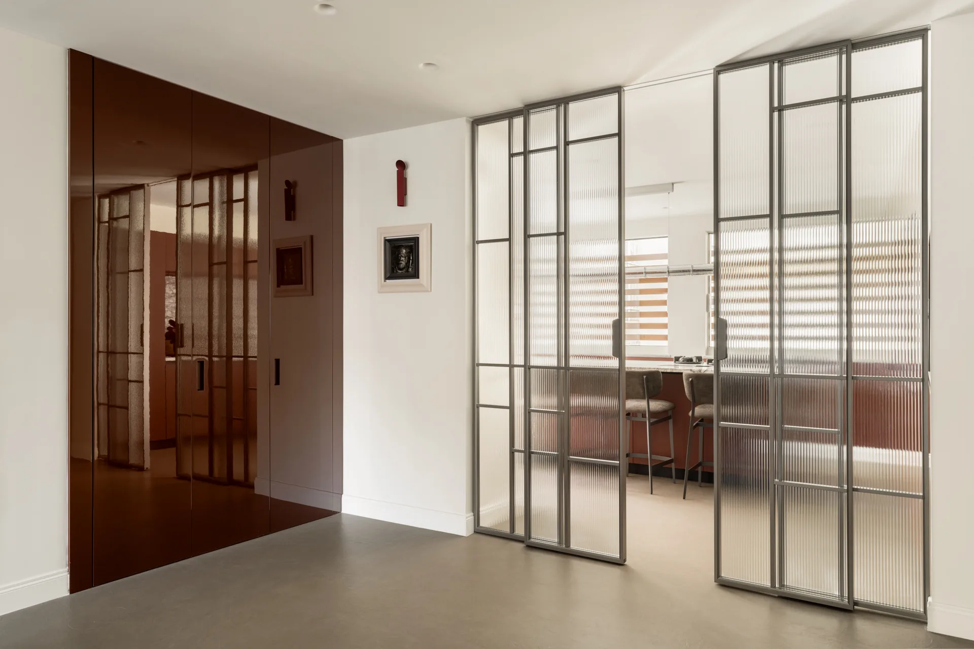 Casa F, Napoli - immagine 4