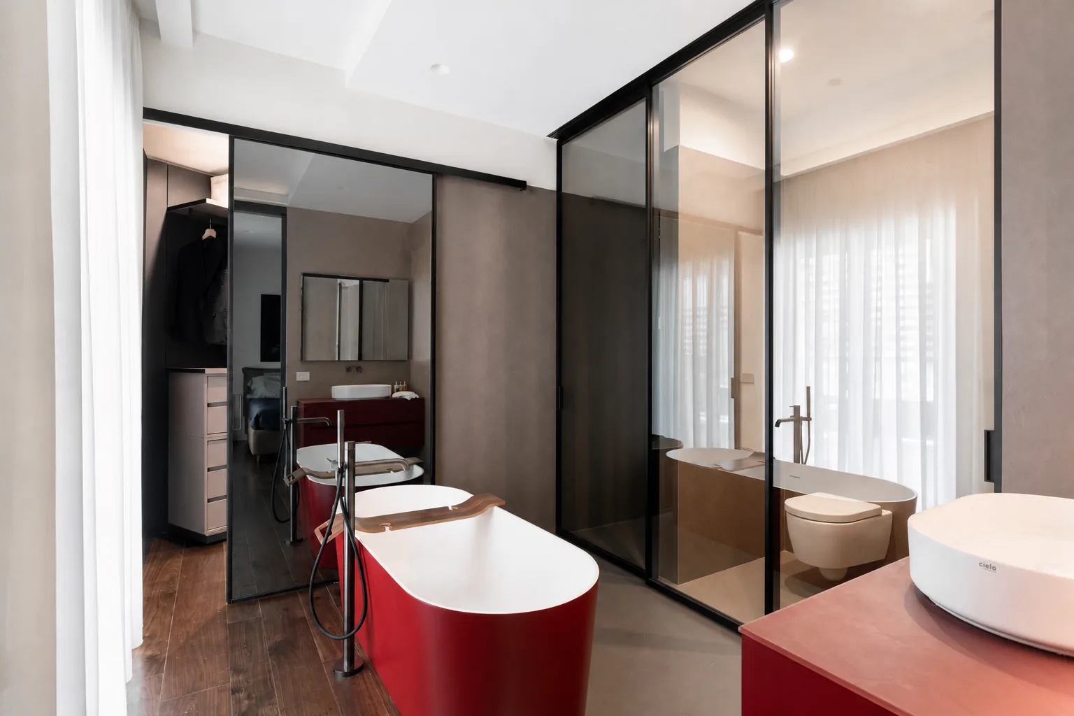 Casa F, Napoli - immagine 9
