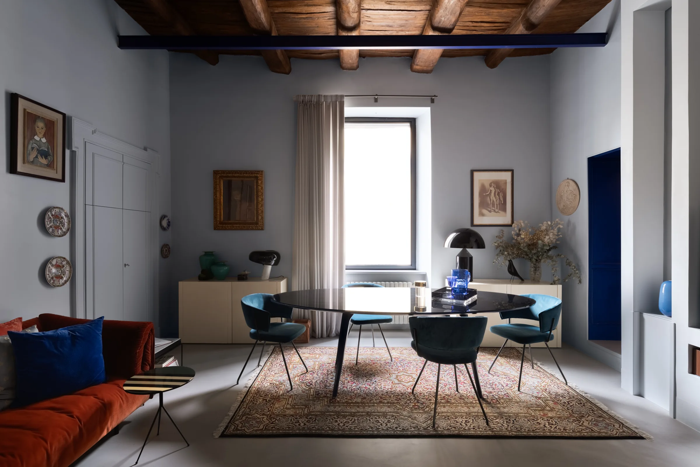 Casa PR, Napoli